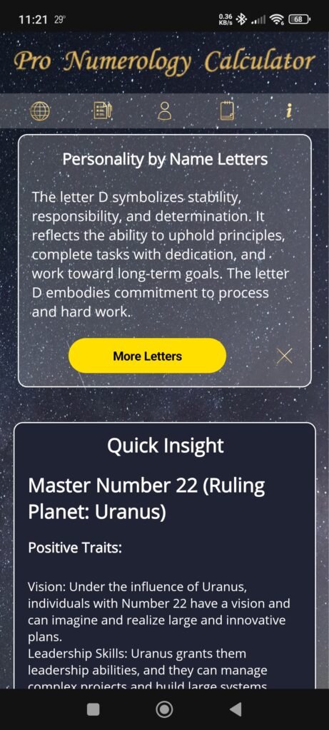 Pro Numerology Calculator